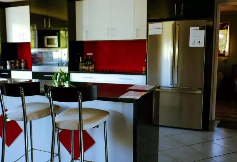 Retkeilymaja Backpackers At 1770