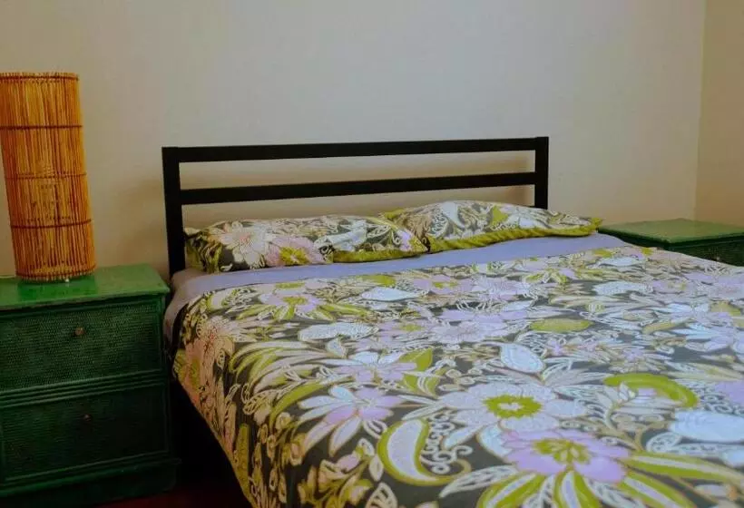 Retkeilymaja Backpackers At 1770