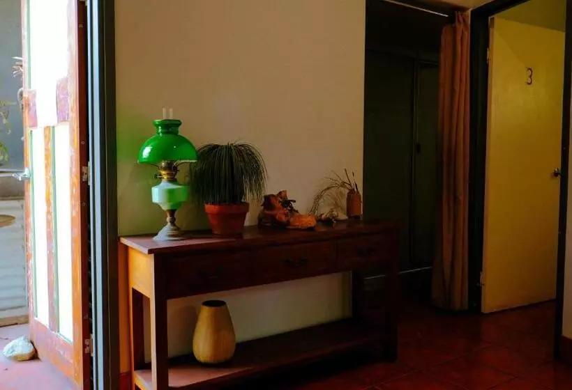 Retkeilymaja Backpackers At 1770