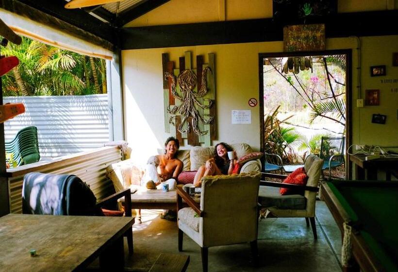 호스텔 Backpackers At 1770