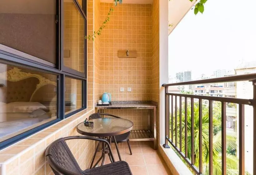 Retkeilymaja Sanya Passion Fruit Inn