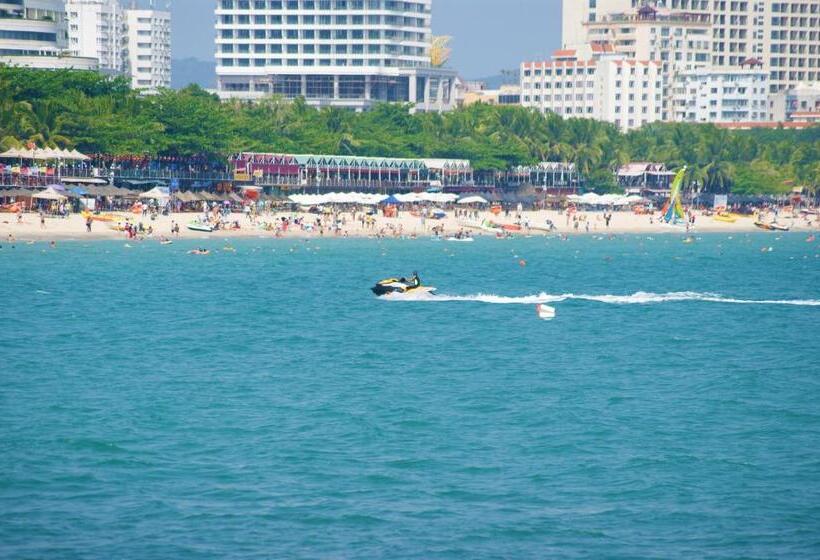 Schronisko Sanya Passion Fruit Inn