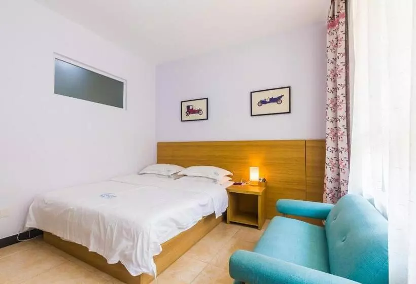 Retkeilymaja Sanya Passion Fruit Inn