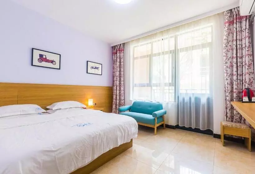 Retkeilymaja Sanya Passion Fruit Inn