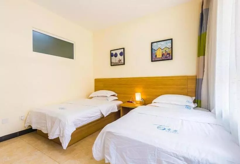 Retkeilymaja Sanya Passion Fruit Inn