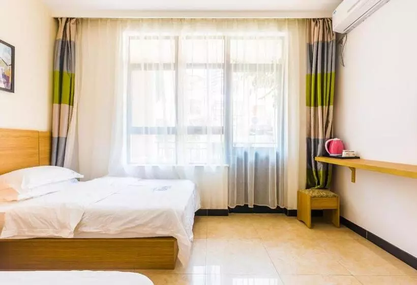 Retkeilymaja Sanya Passion Fruit Inn