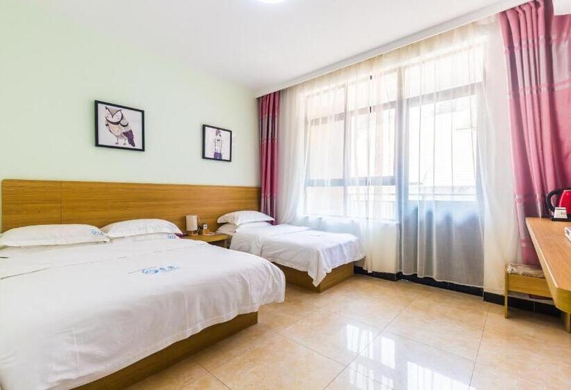 Schronisko Sanya Passion Fruit Inn