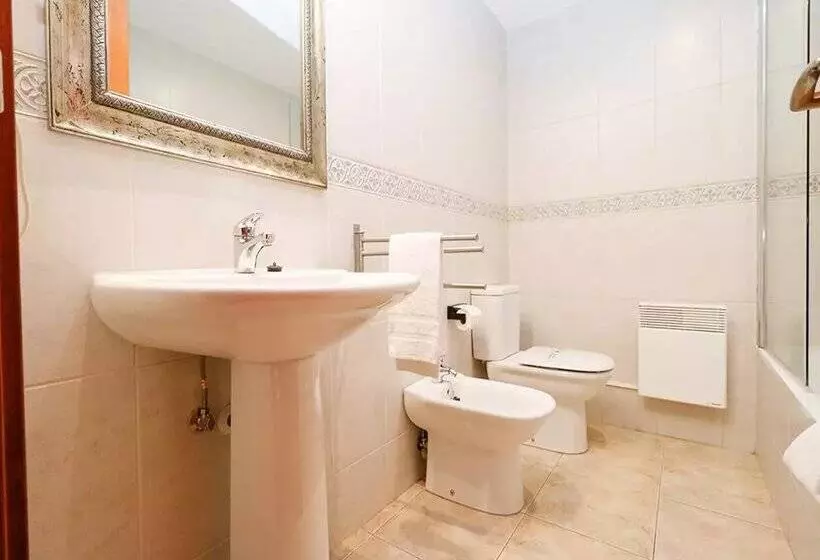 Apartamentos Degas Mikka