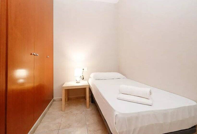 Apartamentos Degas Mikka 3000