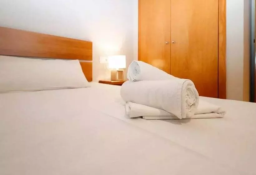 Apartamentos Degas Mikka