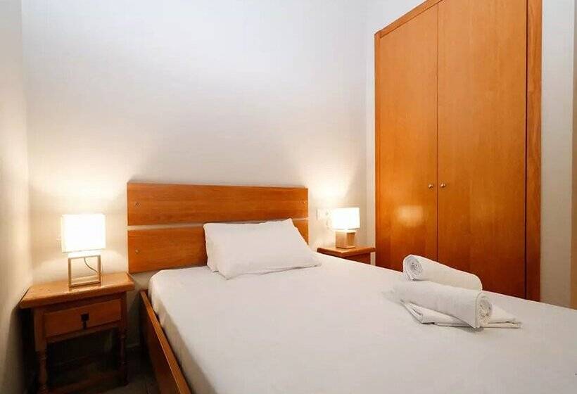 Apartamentos Degas Mikka 3000