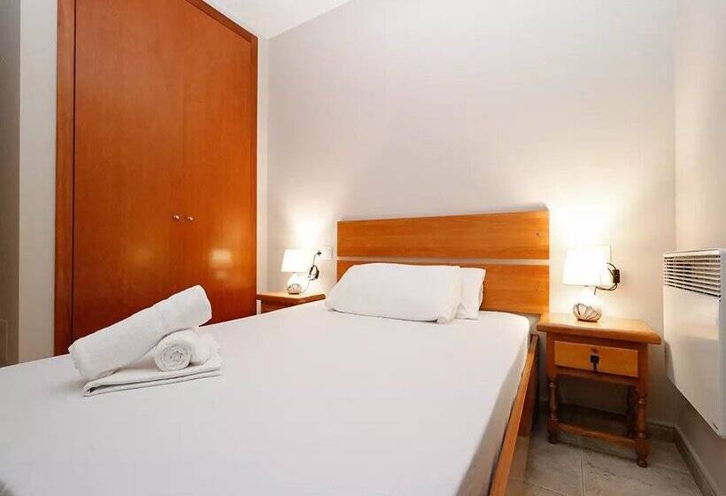 Apartamentos Degas Mikka 3000