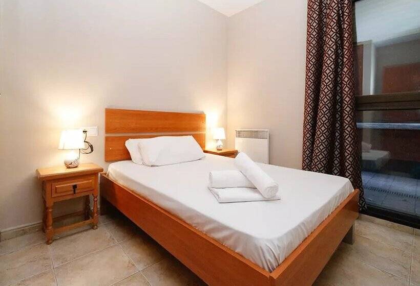 Apartamentos Degas Mikka 3000