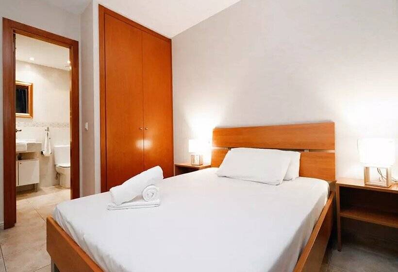 Apartamentos Degas Mikka 3000