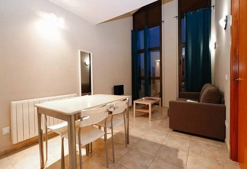 Apartamentos Degas Mikka 3000