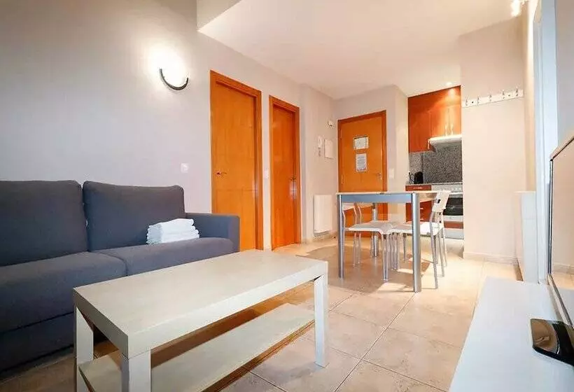 Apartamentos Degas Mikka