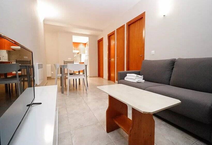 Apartamentos Degas Mikka 3000