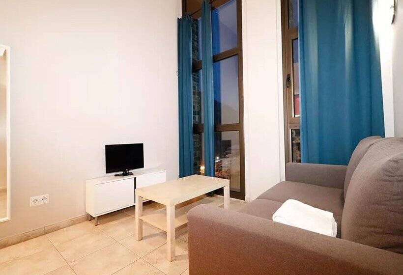 Apartamentos Degas Mikka 3000