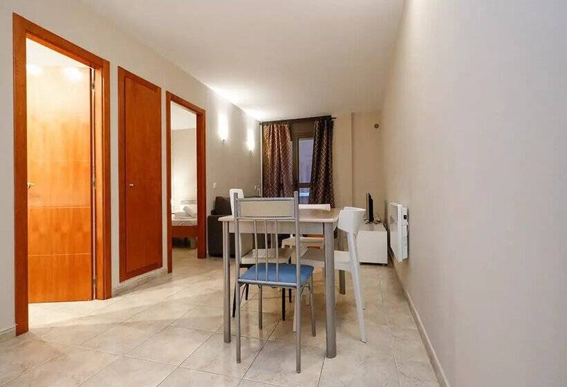 Apartamentos Degas Mikka 3000