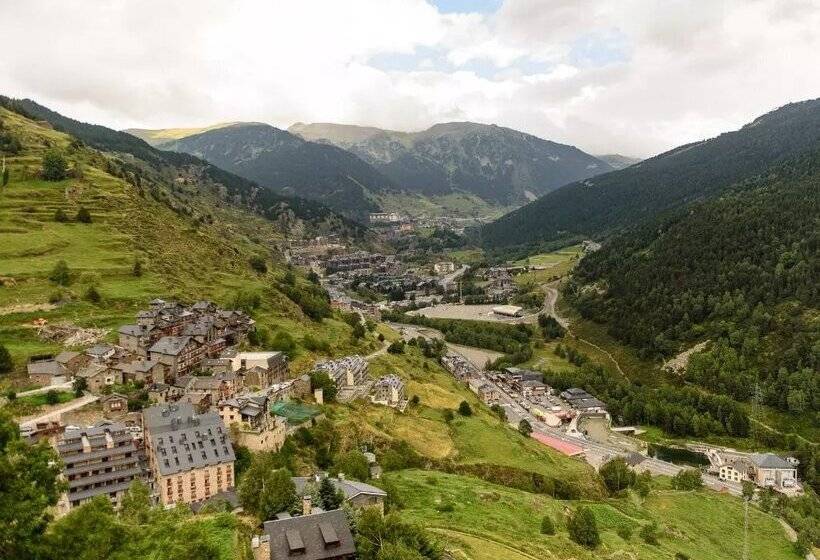 Apartamentos Degas Mikka 3000