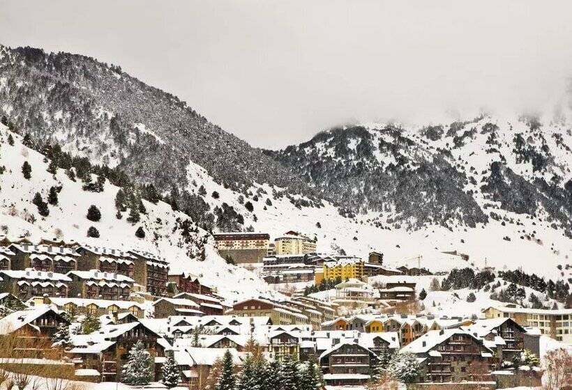 Apartamentos Degas Mikka 3000