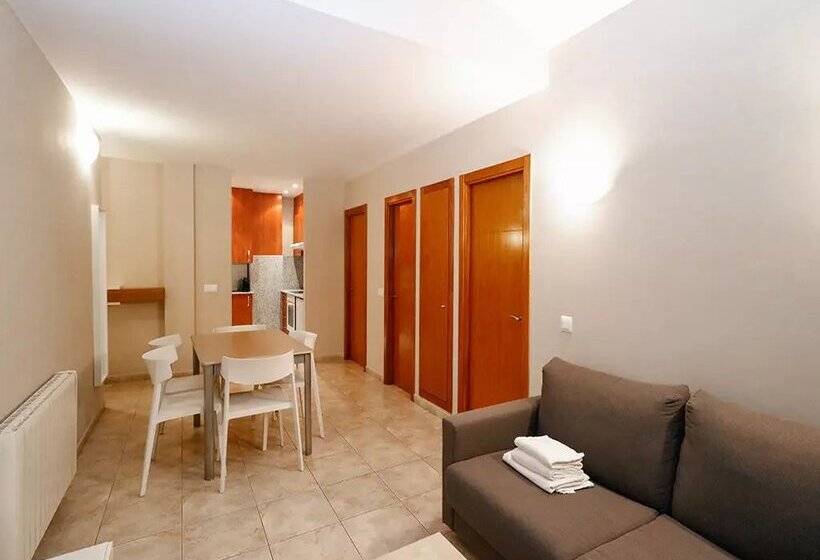 Apartamentos Degas Mikka 3000