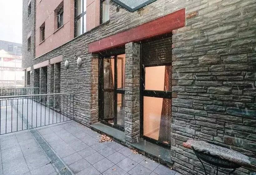 Apartamentos Degas Mikka