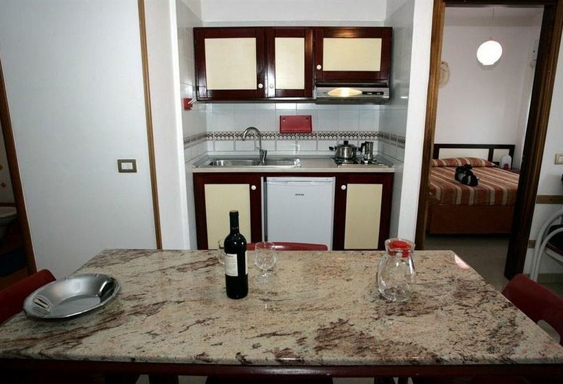 Apparthotel Residence Riviera Dei Cedri