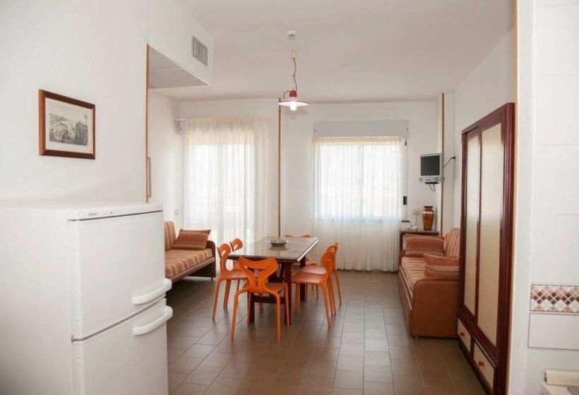 Apparthotel Residence Riviera Dei Cedri