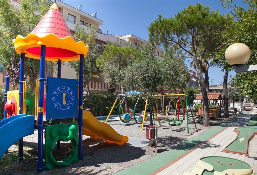 Apparthotel Residence Riviera Dei Cedri