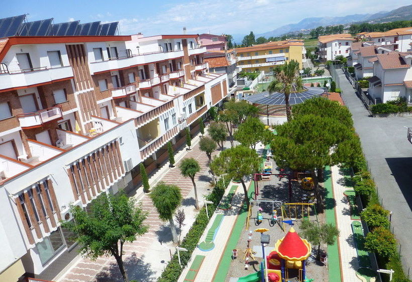 Apparthotel Residence Riviera Dei Cedri