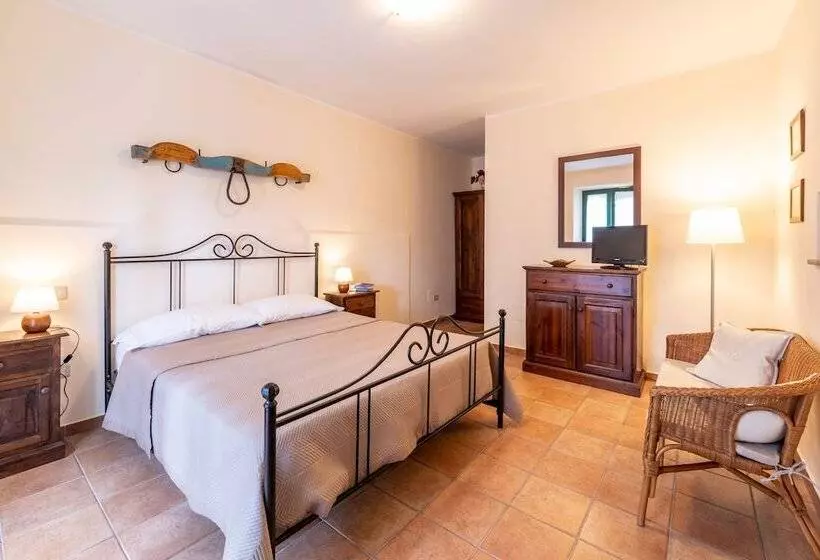 Hotelli Agriturismo La Fonte