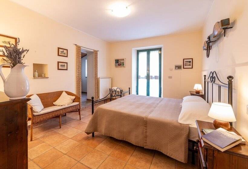 호텔 Agriturismo La Fonte