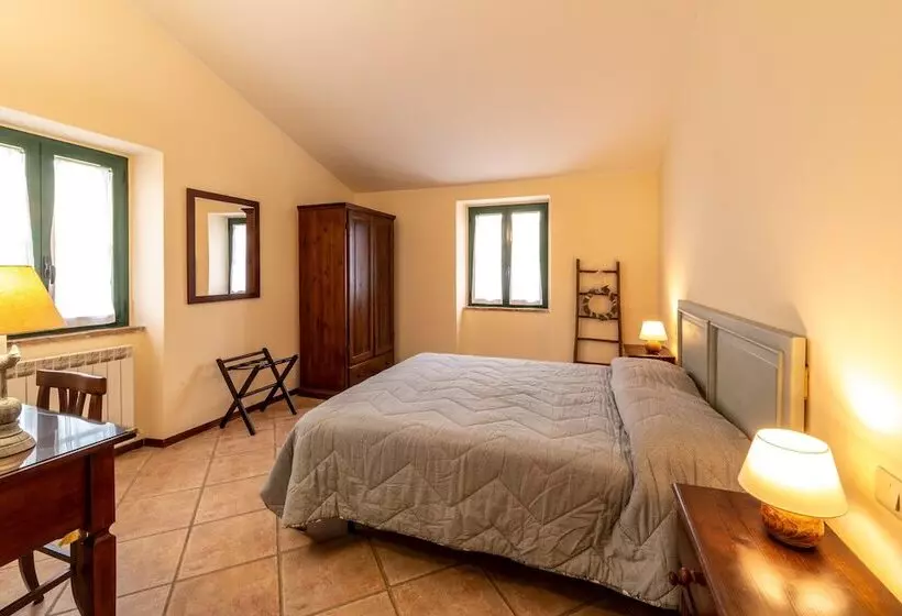 Hotelli Agriturismo La Fonte