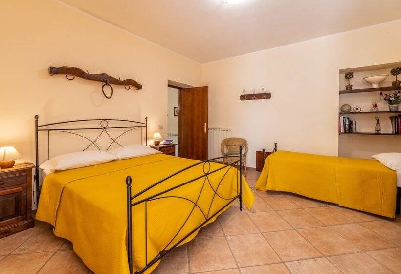 호텔 Agriturismo La Fonte