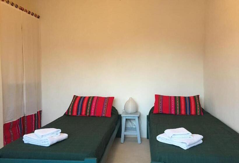 בית מלון כפרי Alojamiento En Tilcara