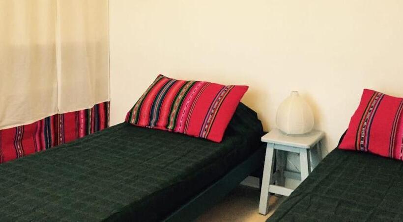 בית מלון כפרי Alojamiento En Tilcara