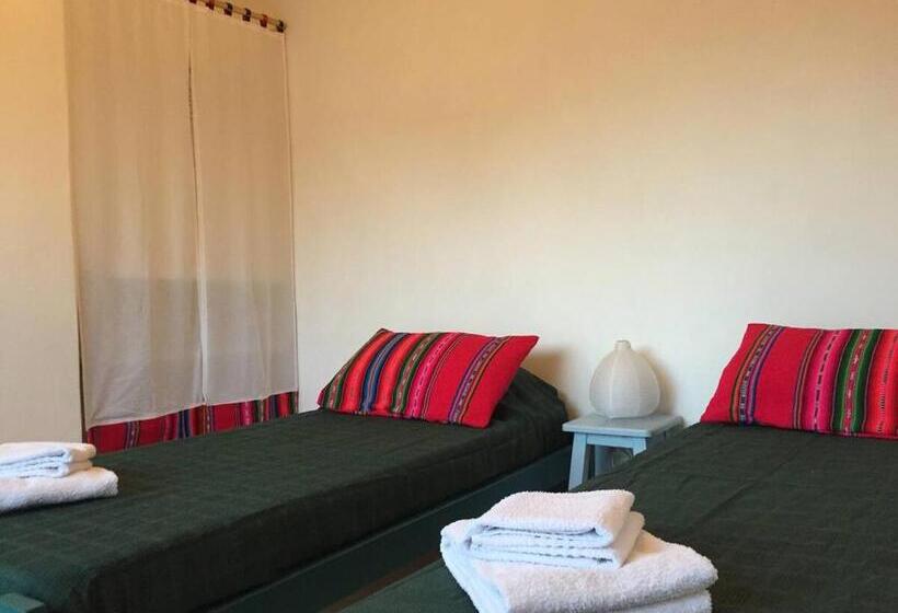 בית מלון כפרי Alojamiento En Tilcara