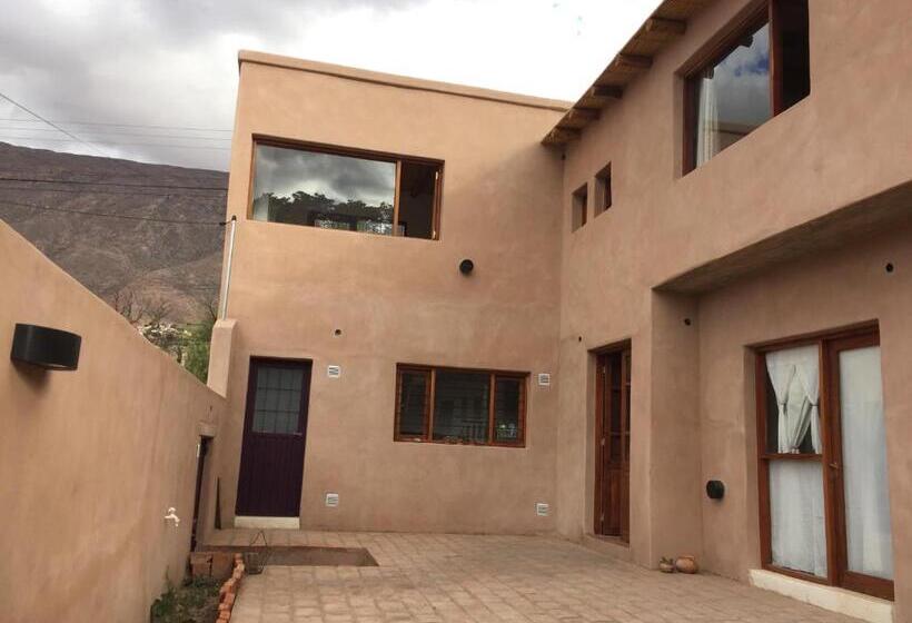 בית מלון כפרי Alojamiento En Tilcara