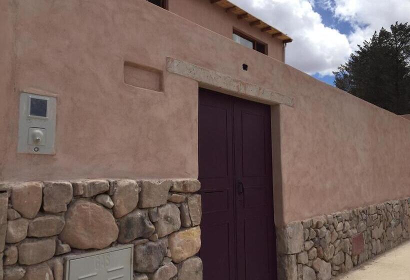 בית מלון כפרי Alojamiento En Tilcara