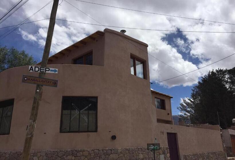 בית מלון כפרי Alojamiento En Tilcara