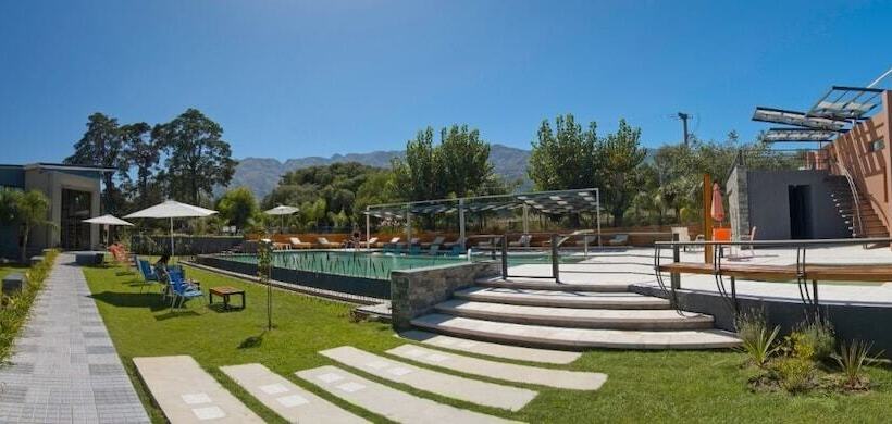 Отель Altos De Merlo Suites