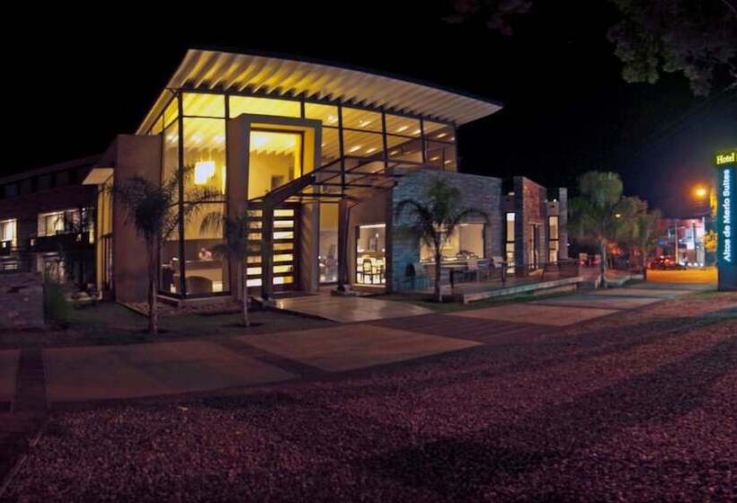 Отель Altos De Merlo Suites