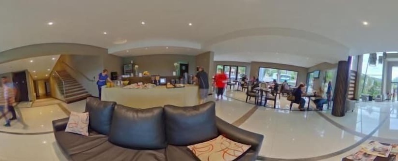 Отель Altos De Merlo Suites