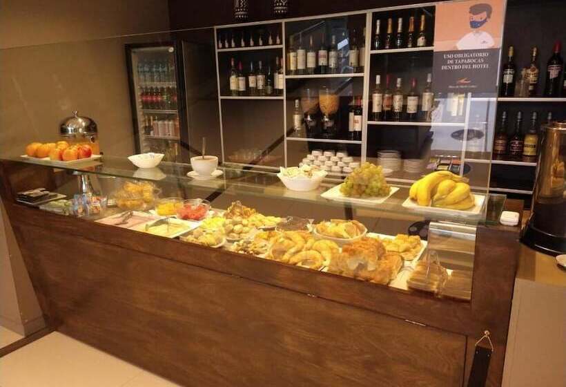 Отель Altos De Merlo Suites