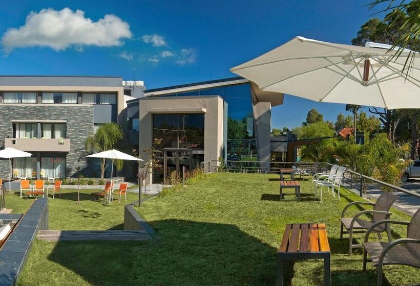 Отель Altos De Merlo Suites