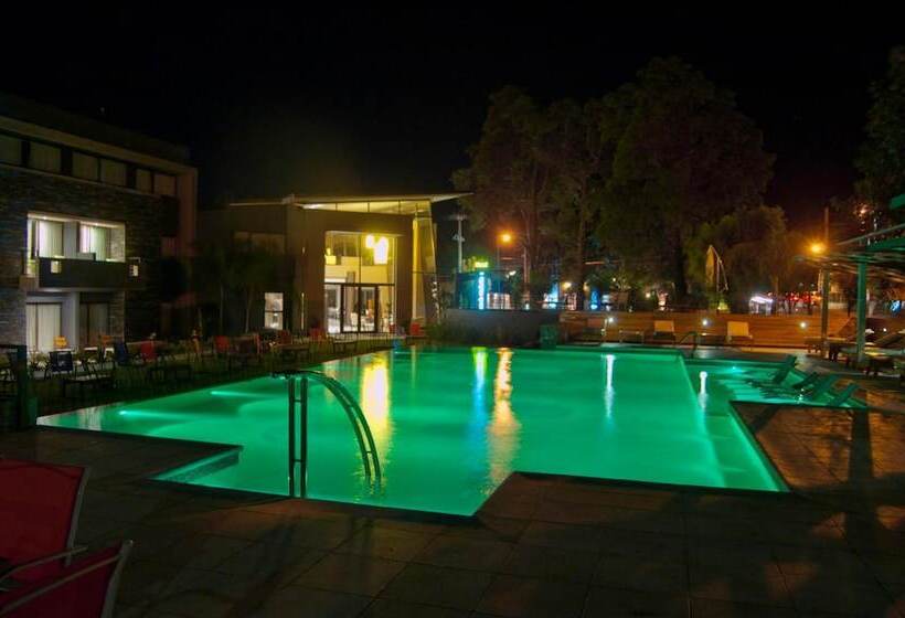 Отель Altos De Merlo Suites