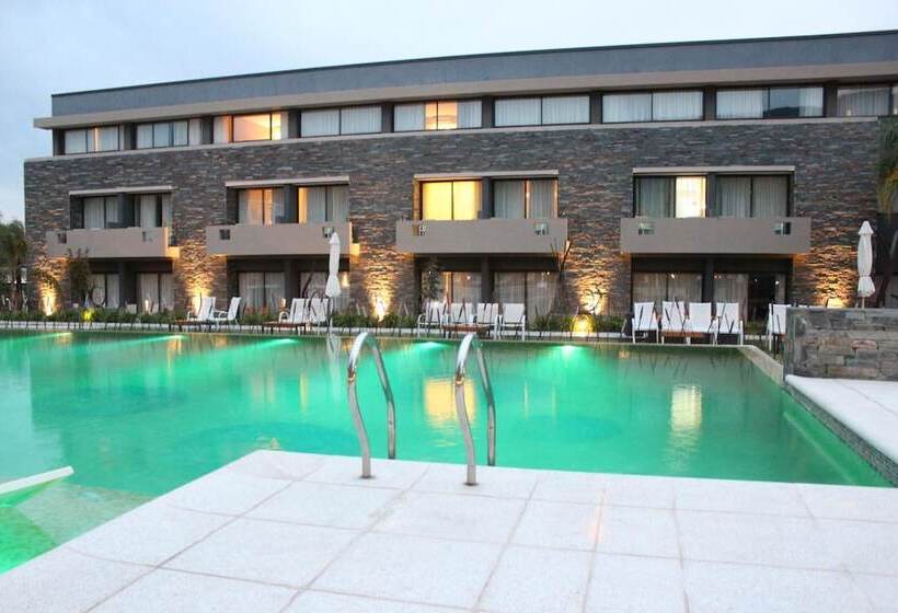 Отель Altos De Merlo Suites