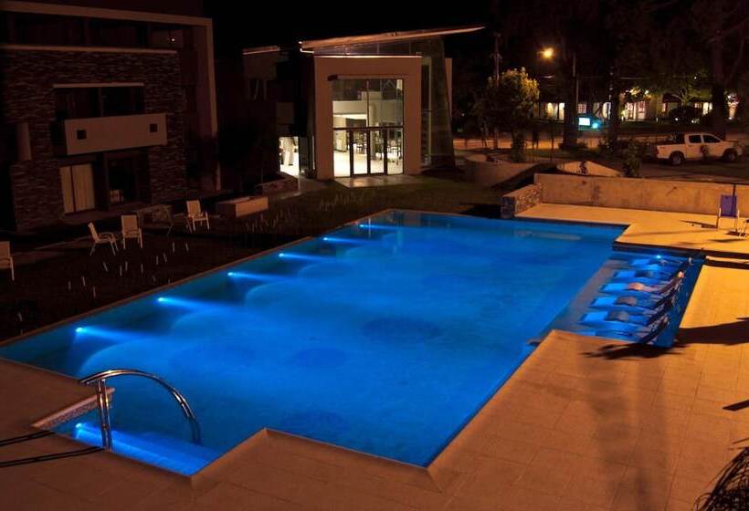 Отель Altos De Merlo Suites