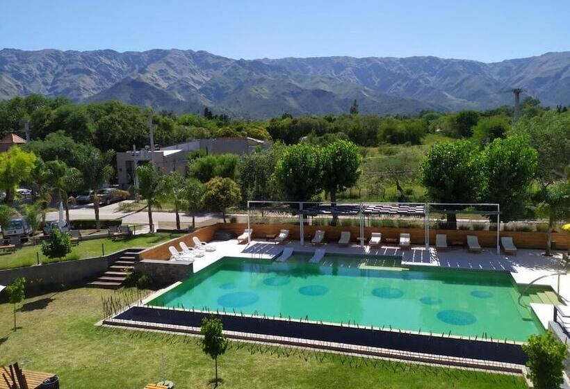 Отель Altos De Merlo Suites